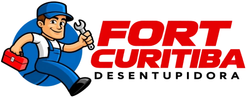 Logo Desentupidora Fort Curitiba